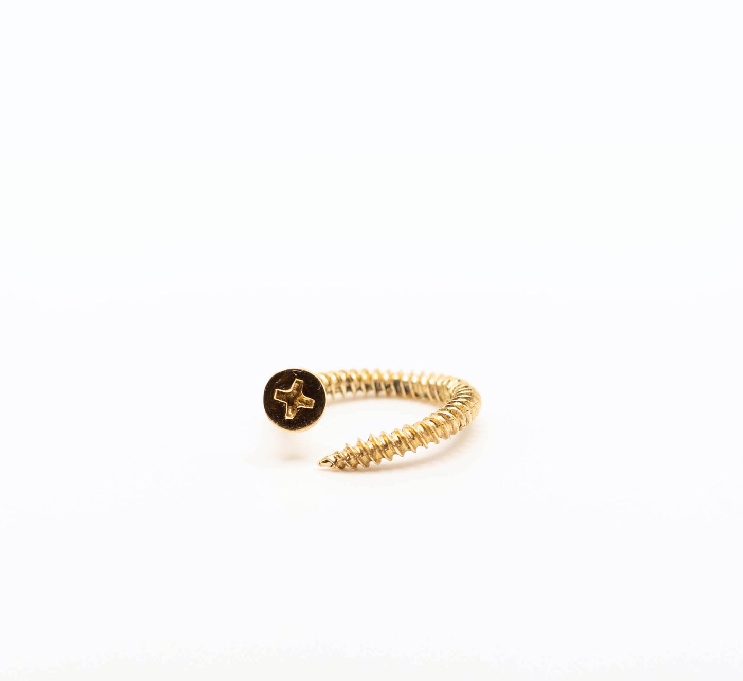 Screw Ring (Gold)